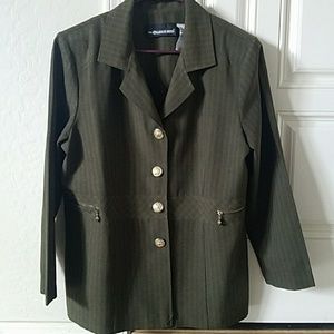 Sag Harbor dress jacket